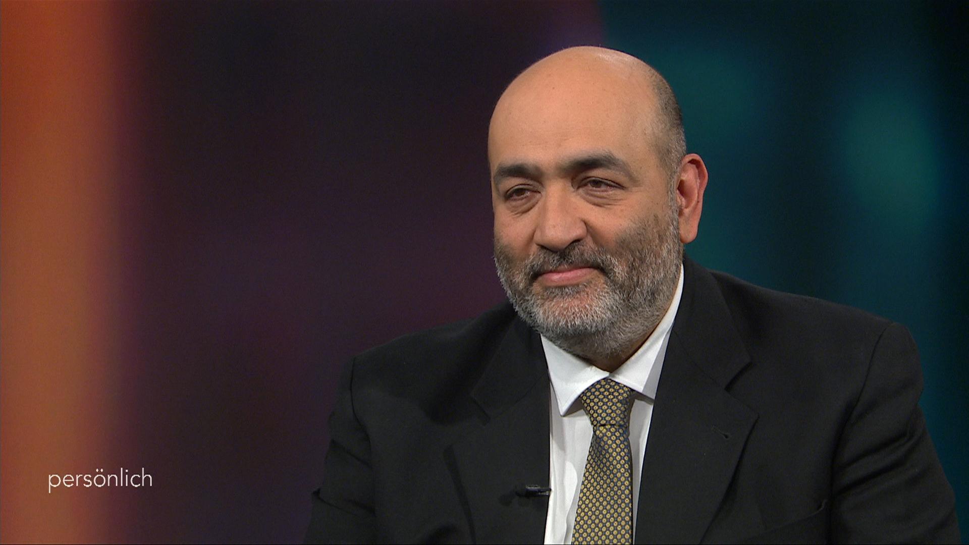 „phoenix persönlich“: Omid Nouripour zu Gast bei Theo Koll