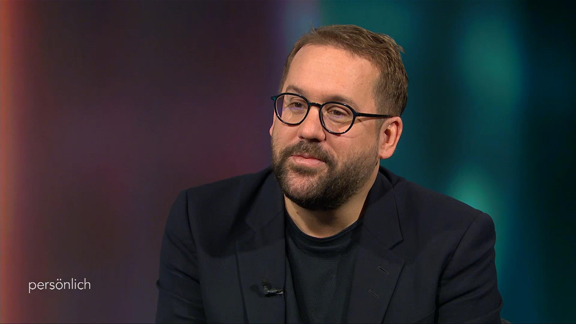 phoenix persönlich: Paul Ronzheimer zu Gast bei Inga Kühn