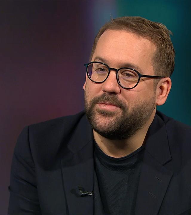 phoenix persönlich: Paul Ronzheimer zu Gast bei Inga Kühn