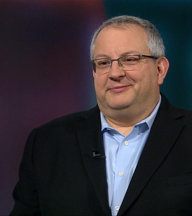 phoenix persönlich: Rüdiger Bachmann bei Eva Lindenau