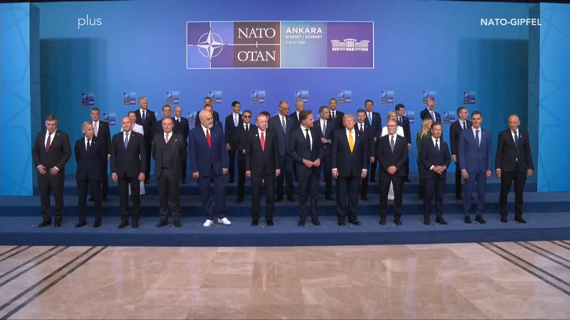phoenix plus: Der NATO-Gipfel