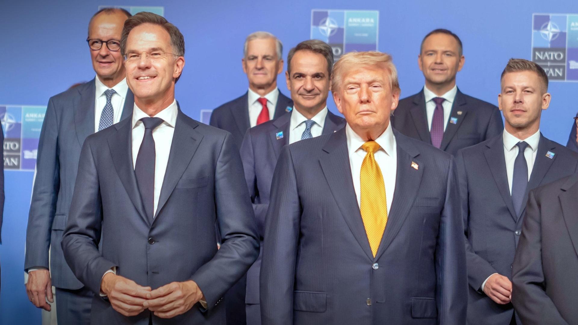 phoenix plus: Der NATO-Gipfel