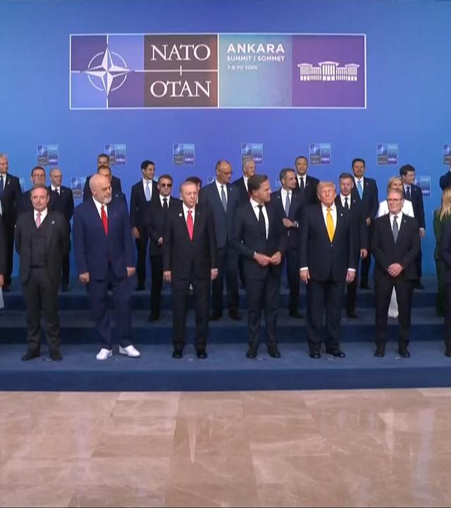 phoenix plus: Der NATO-Gipfel