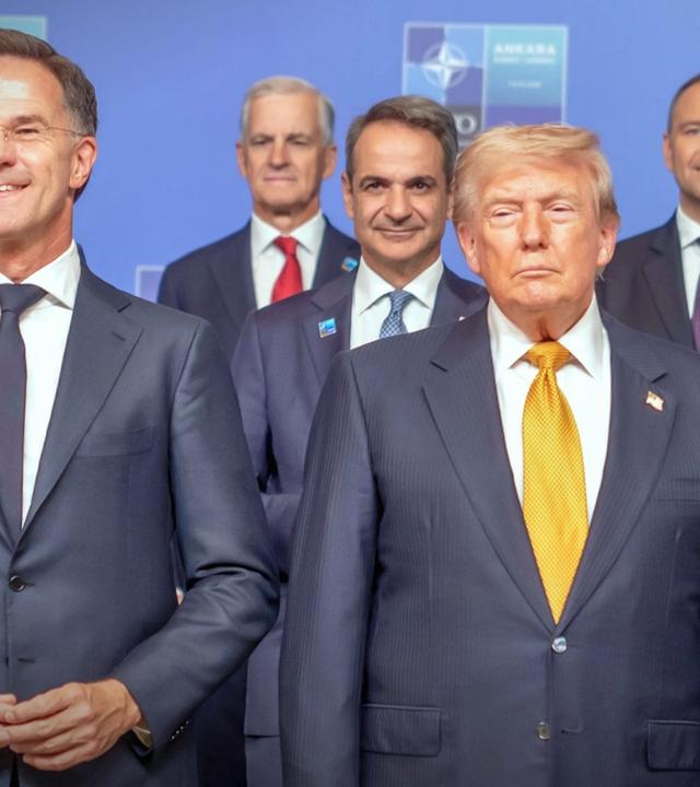 phoenix plus: Der NATO-Gipfel
