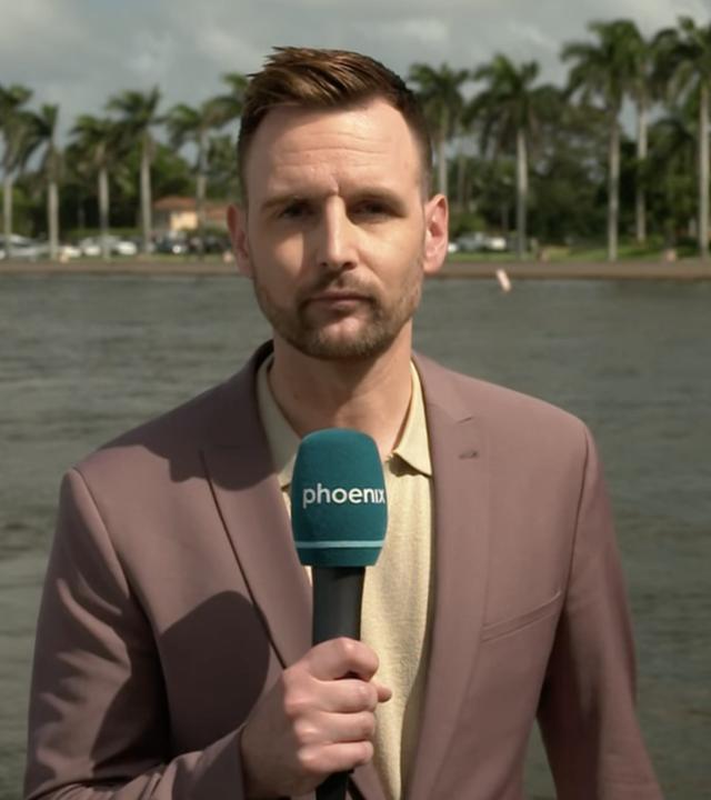 phoenix-Reporter Marc Steinhäuser zum Wahlkampf in den USA