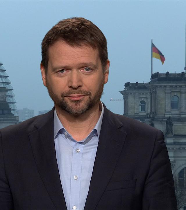 phoenix tagesgespräch mit Tobias Hauschild