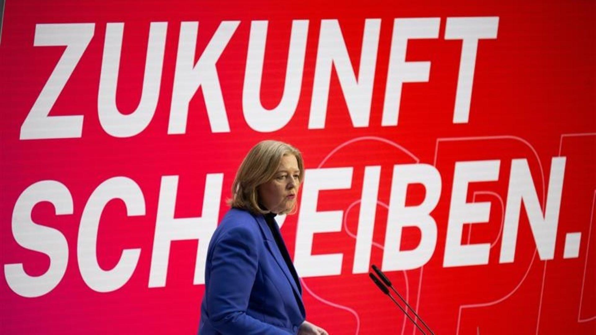 phoenix vor ort: Jahresauftaktklausur SPD-Parteivorstnad