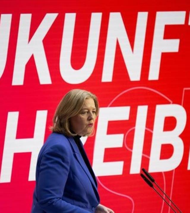 phoenix vor ort: Jahresauftaktklausur SPD-Parteivorstnad