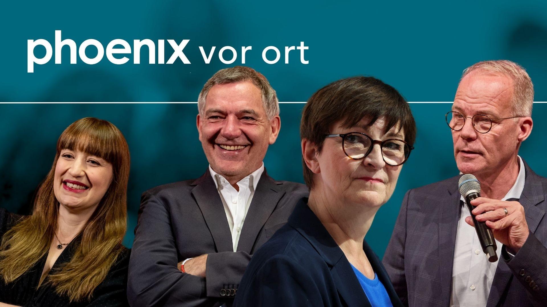 phoenix vor ort vom 10.11.2024