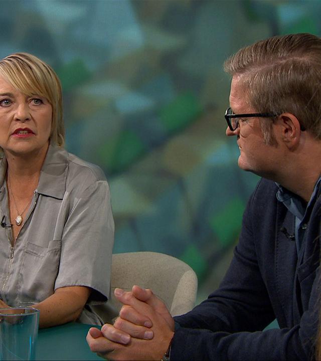 phoenix Wahlrunde: Thüringen und Sachsen