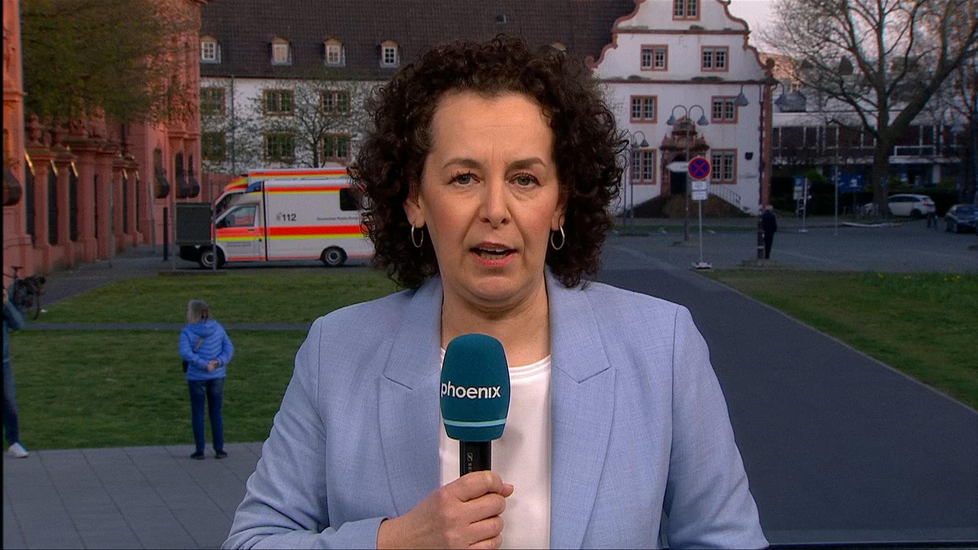 phoenix Wahlsendung zur Landtagswahl in RLP