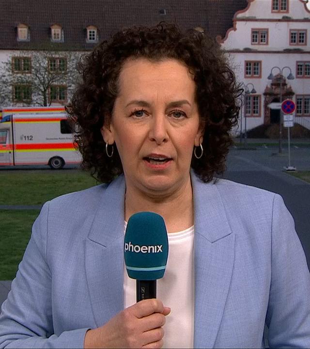 phoenix Wahlsendung zur Landtagswahl in RLP