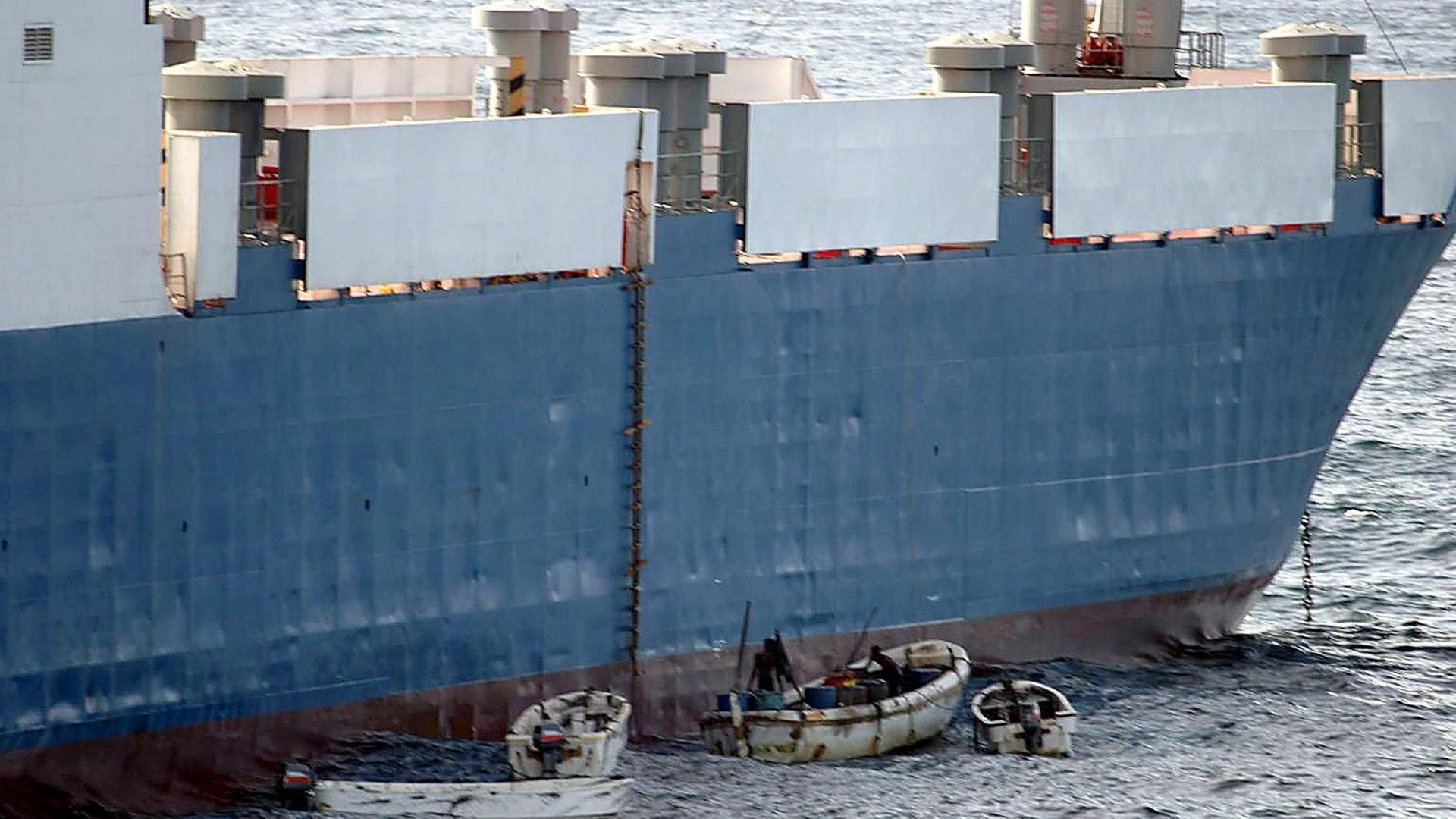 Piraten und Tornados - Wracktaucher im Einsatz