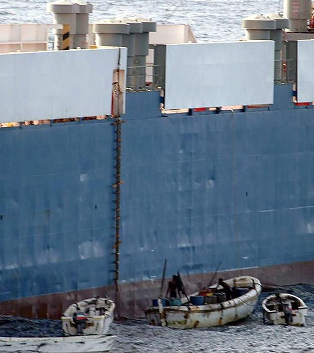 Piraten und Tornados - Wracktaucher im Einsatz