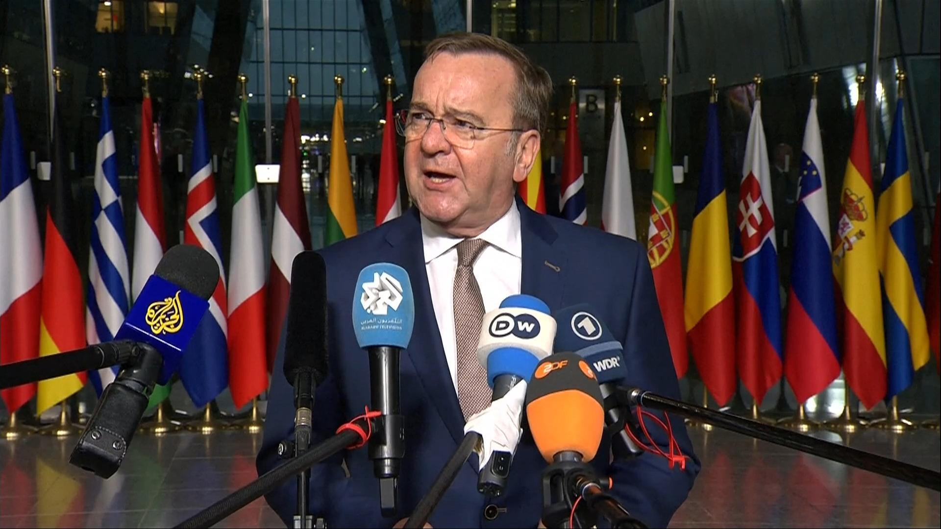 Pistorius: Arktis wichtig für Versorgungswege