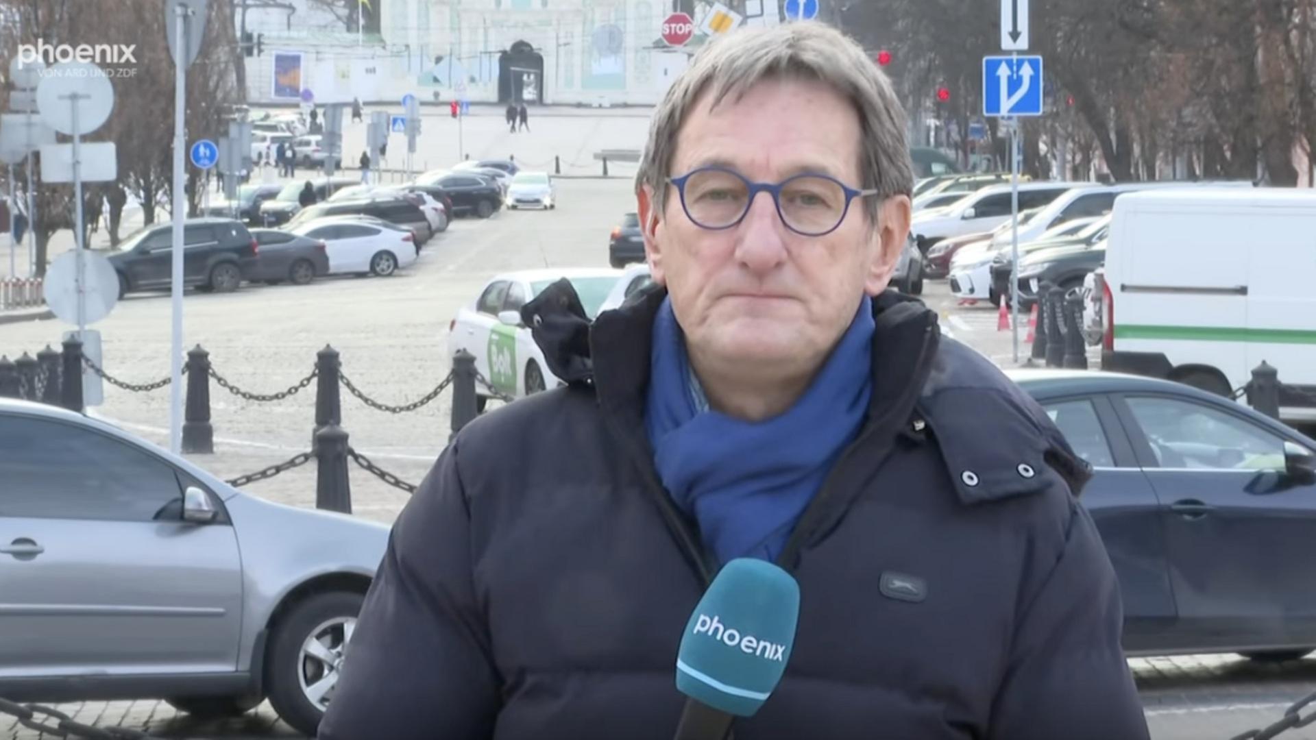 Pistorius-Besuch in der Ukraine