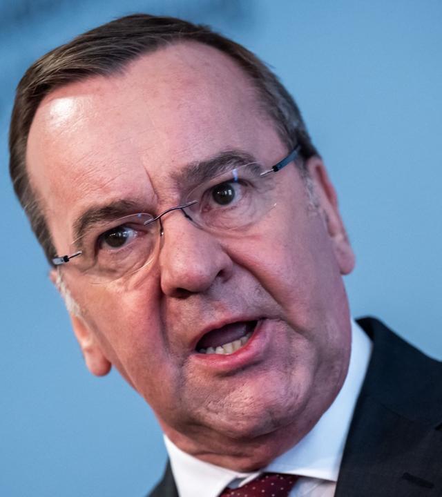 Pistorius zum aktuellen Stand im Abhörfall