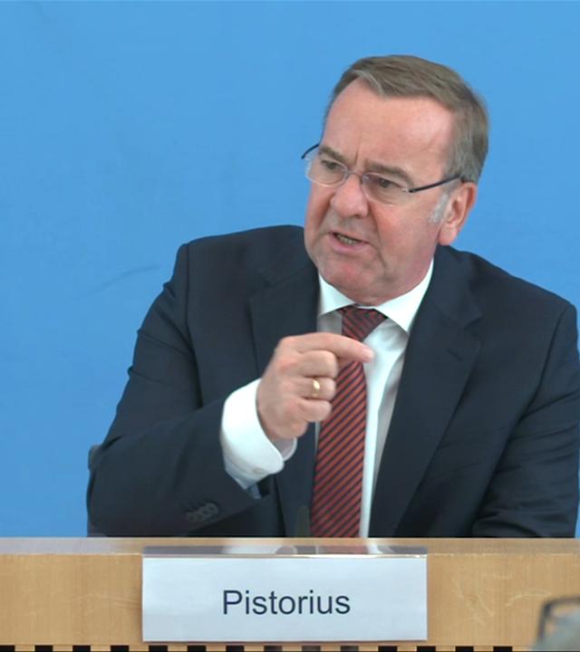 Pläne für eine neue Wehrpflicht