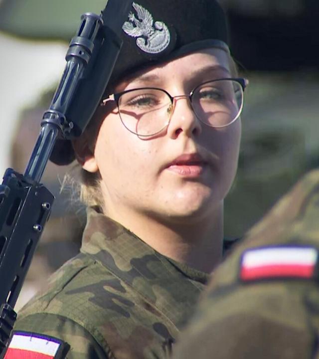 Polens Stärke: Militär und Gesellschaft