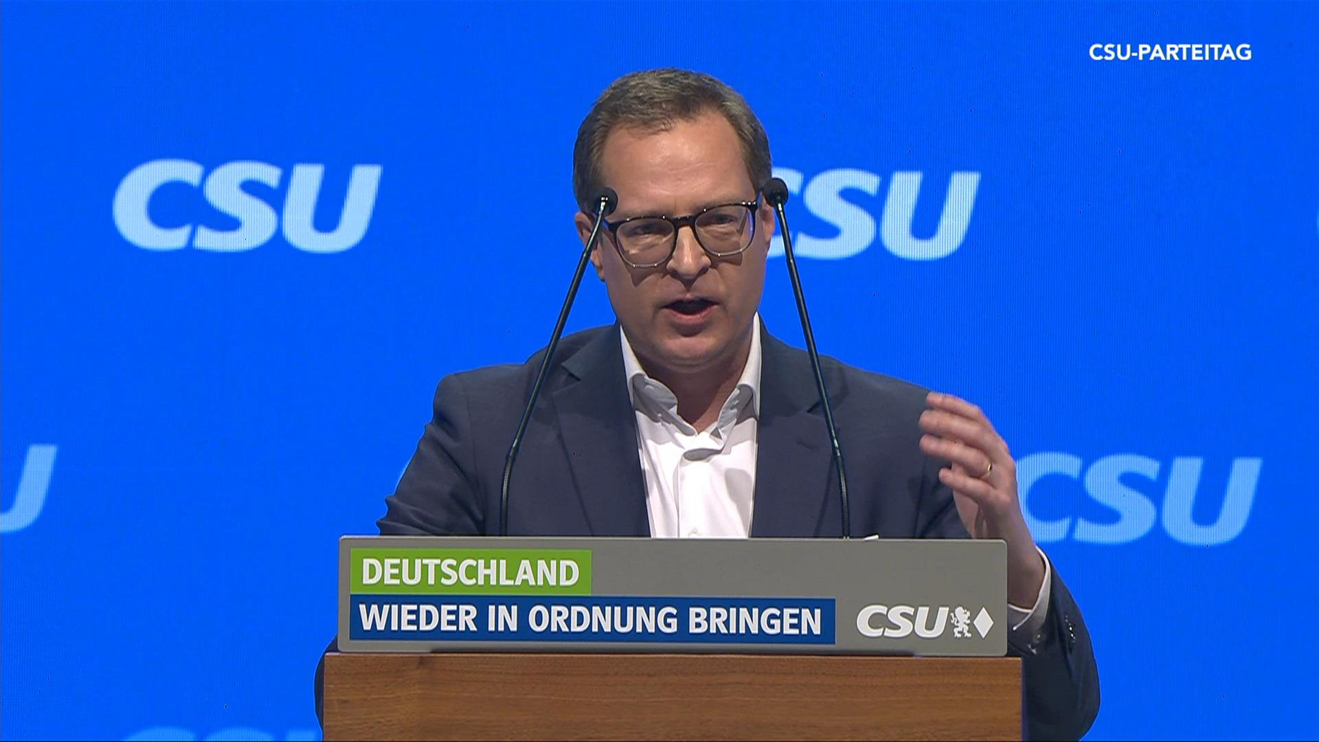 Politik aus der Mitte für die Mitte