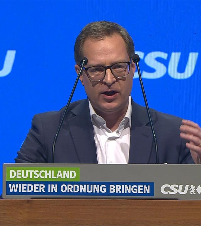 Politik aus der Mitte für die Mitte