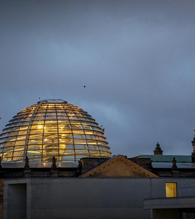 Politik im Stimmungstief - Kompromiss bis zur Selbstaufgabe?