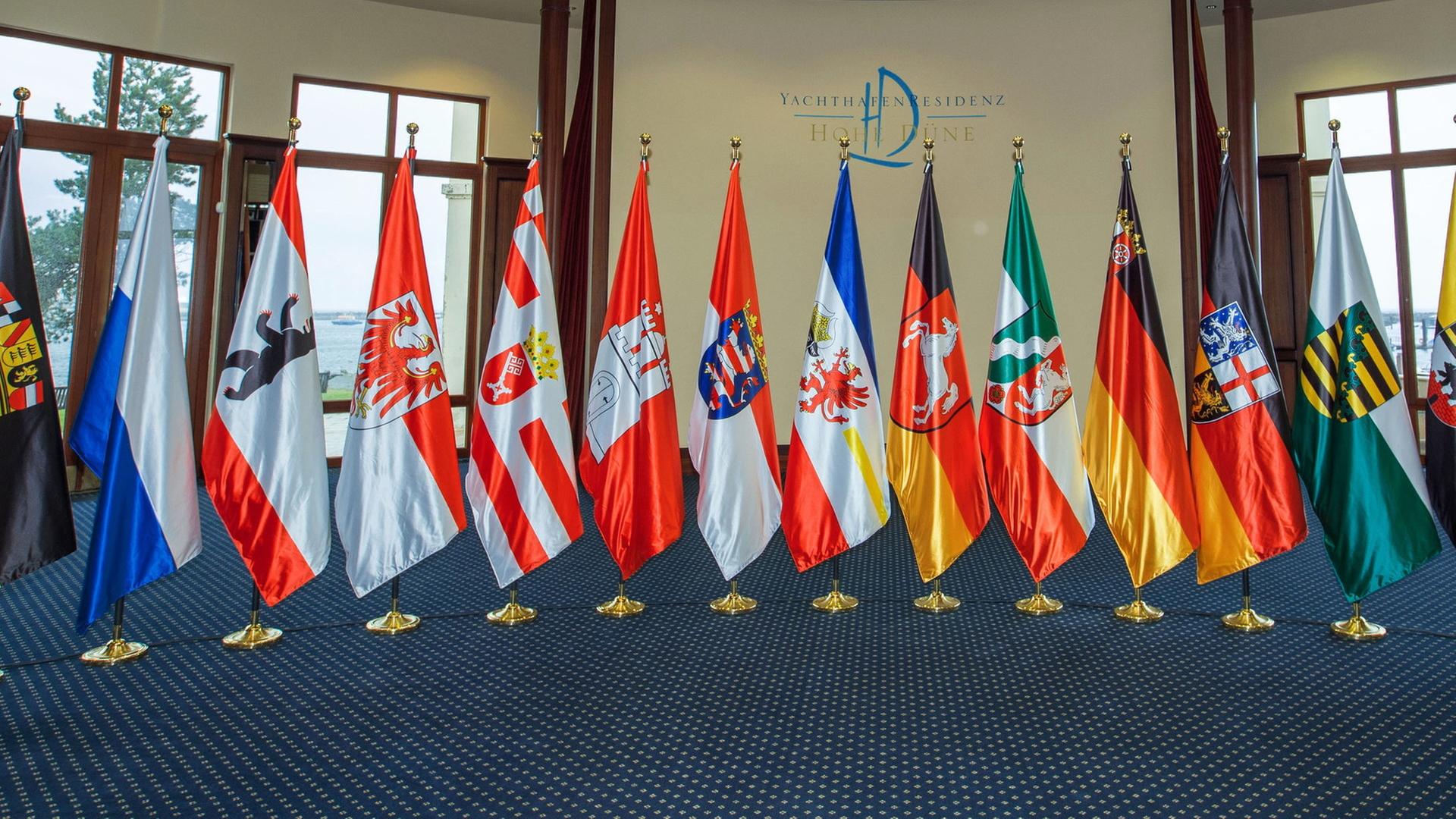 Politik in zwei Minuten: Föderalismus