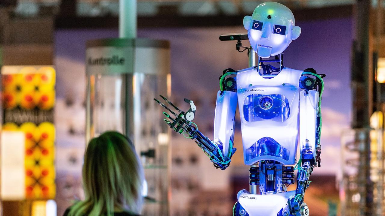Warum KI Forschung In Deutschland Besser Ist Als Ihr Ruf ZDFheute