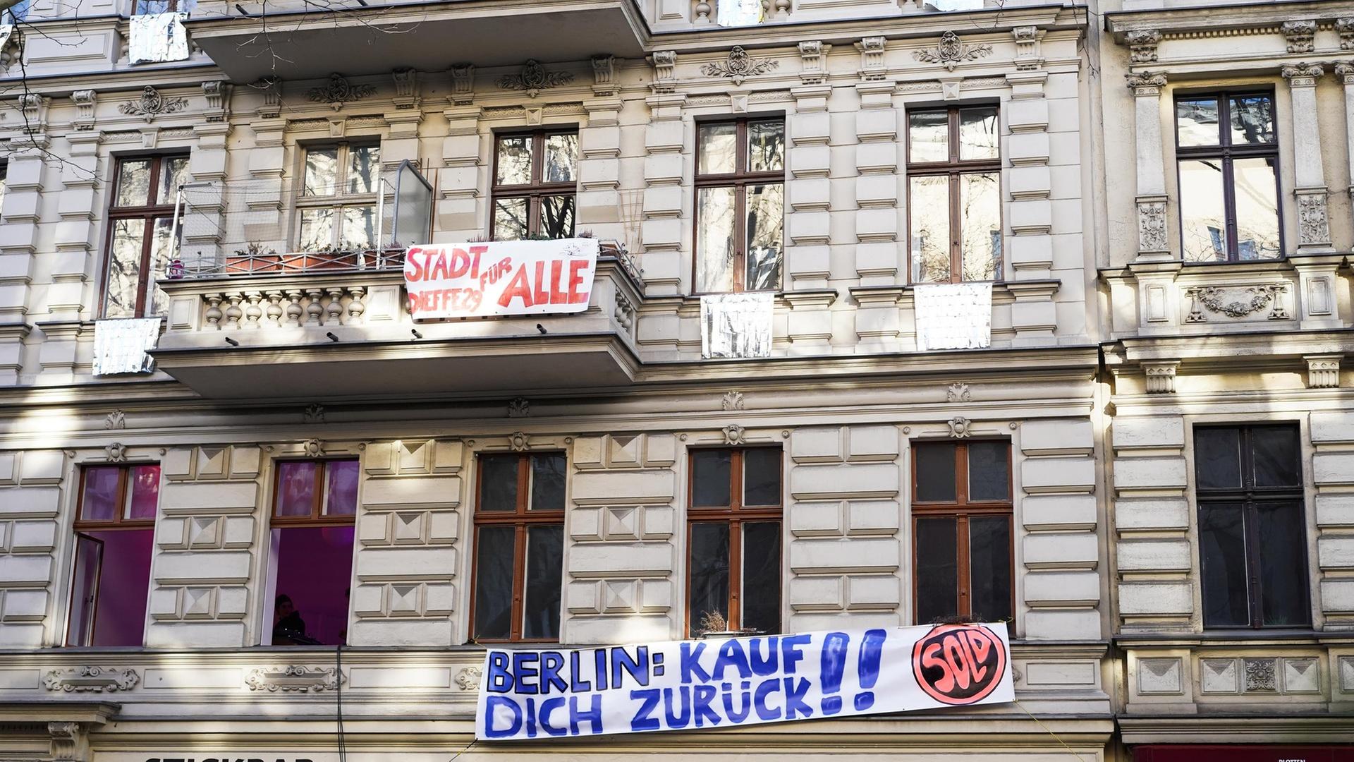 Politik in zwei Minuten: Mietpreisbremse