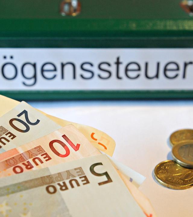 Politik in zwei Minuten: Vermögenssteuer