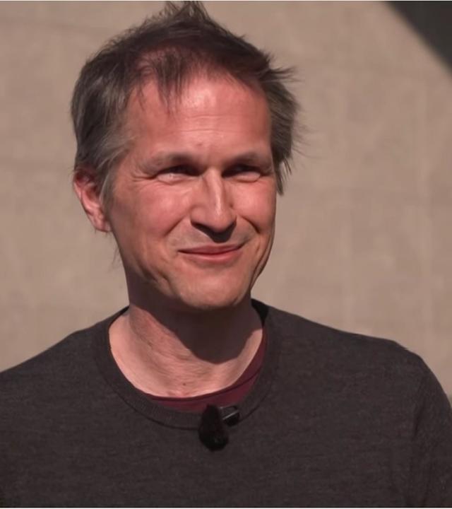 Politikberater Gerald Knaus bei Michael Krons