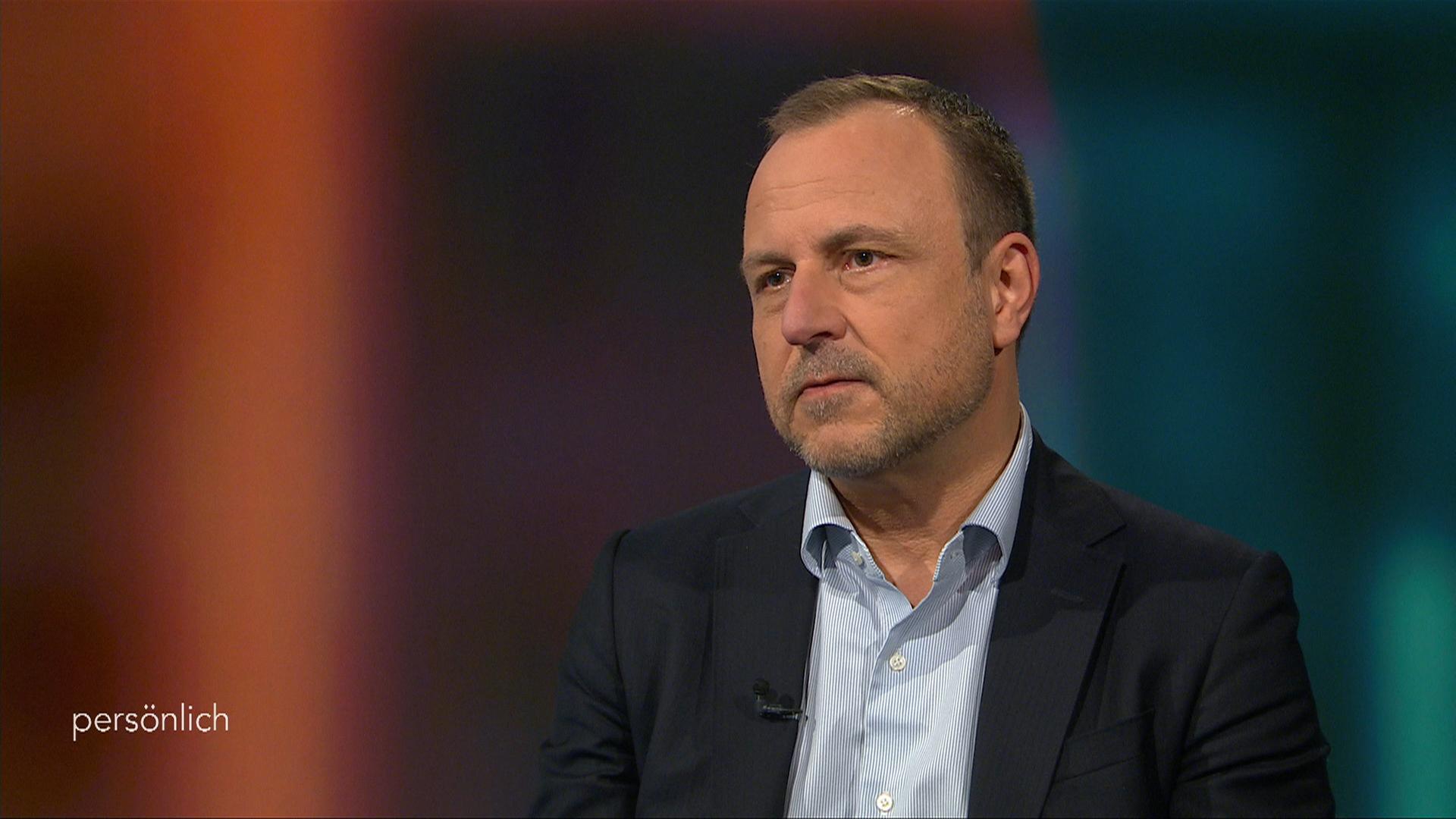 Politikwissenschaftler Prof. Peter R. Neumann zu Gast bei Eva Lindenau