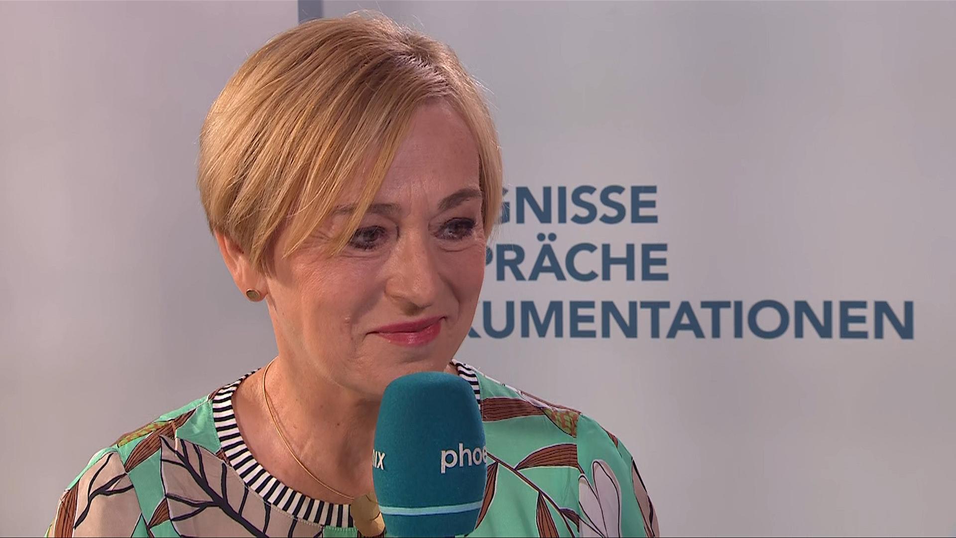 Politikwissenschaftlerin Kropp: Linke hat einige Abgänge aushalten müssen