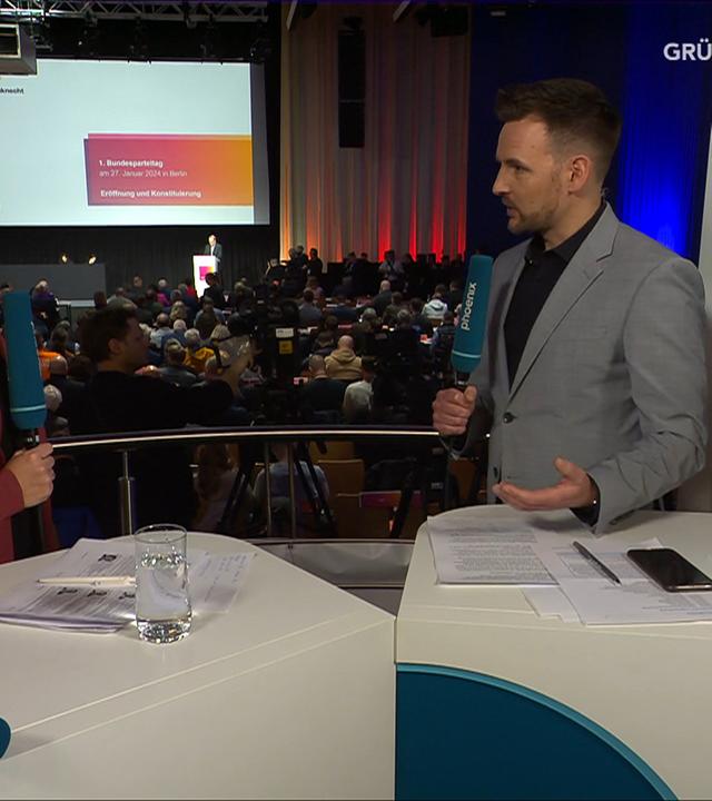 Politikwissenschaftlerin Reuschenbach zum BSW