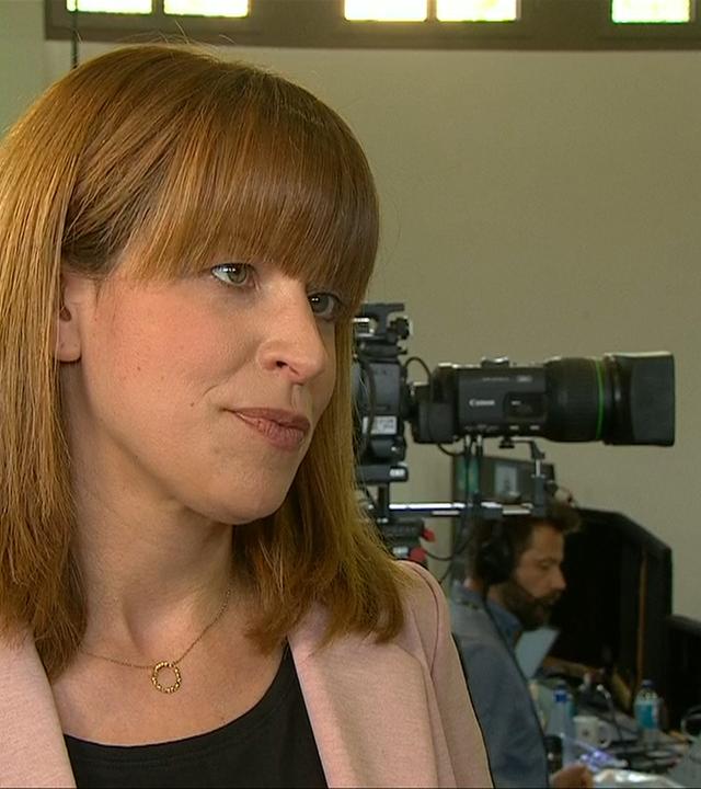 Politikwissenschaftlerin zu den Grünen