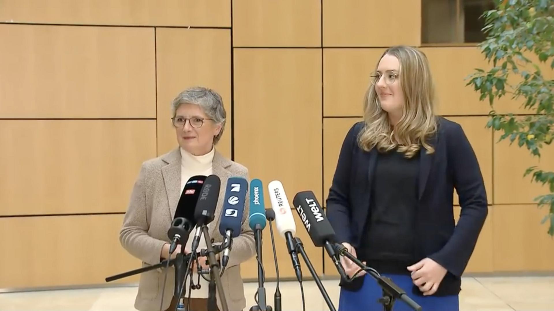 Politische Agenda der Grünen-Fraktion 2024