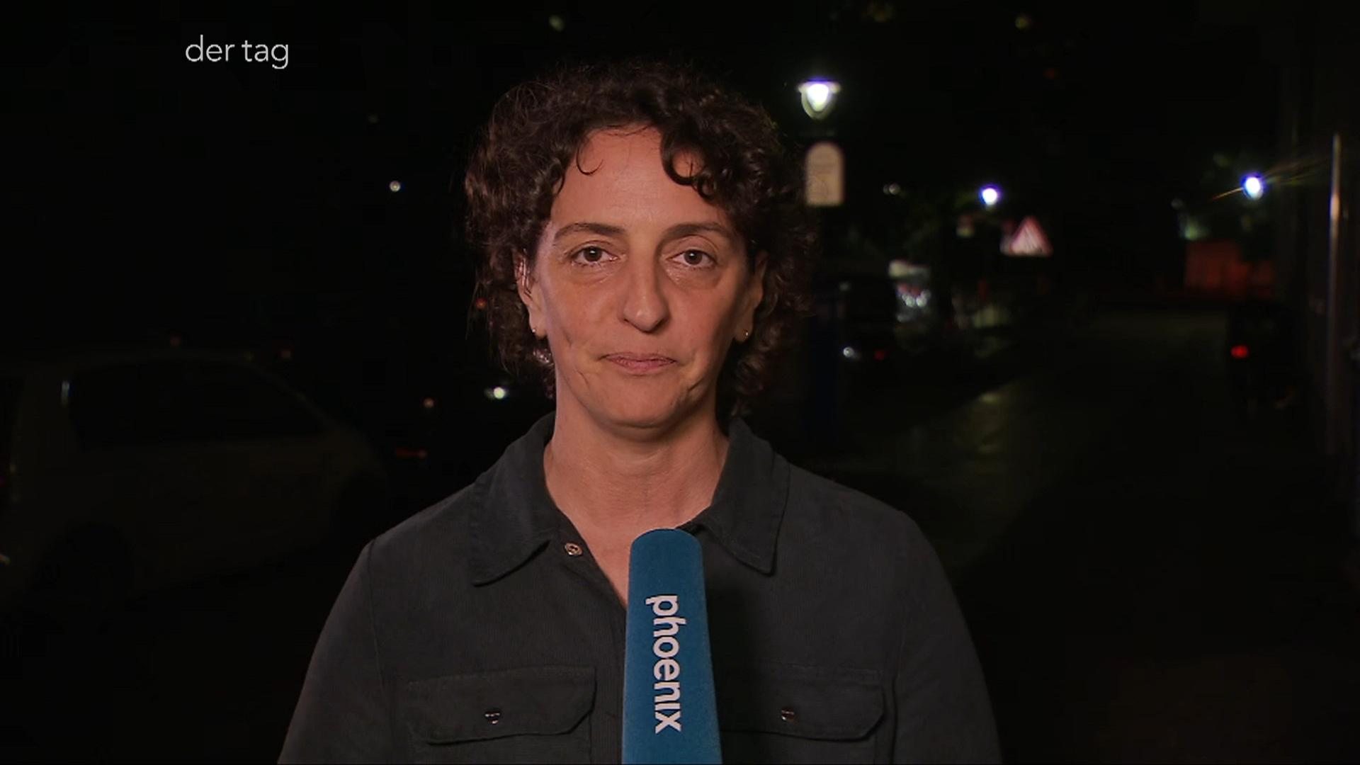 Politische Gewalt in USA: "Tendenz steigt"