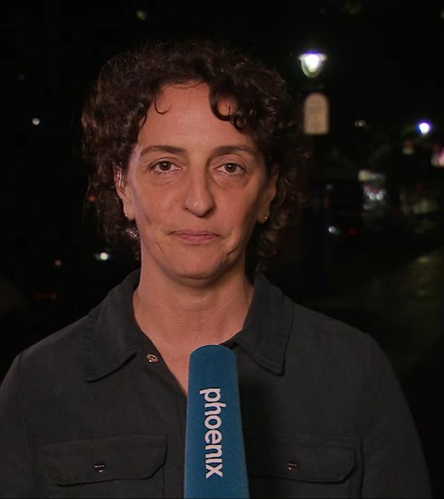 Politische Gewalt in USA: "Tendenz steigt"