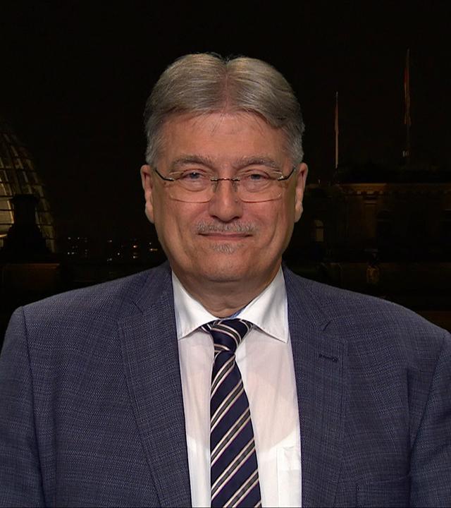 Politische Lage im Iran