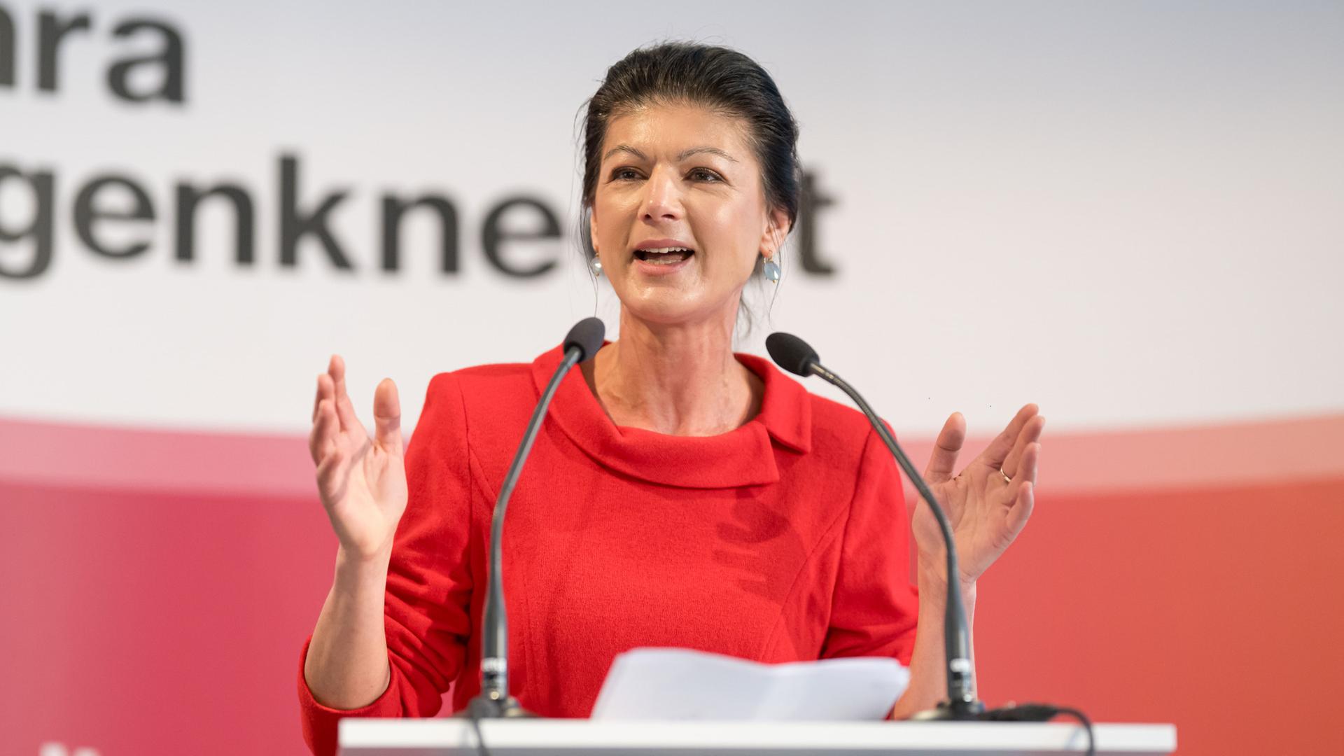 Politischer Aschermittwoch: BSW