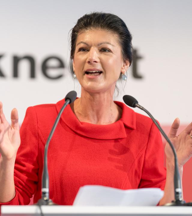 Politischer Aschermittwoch: BSW