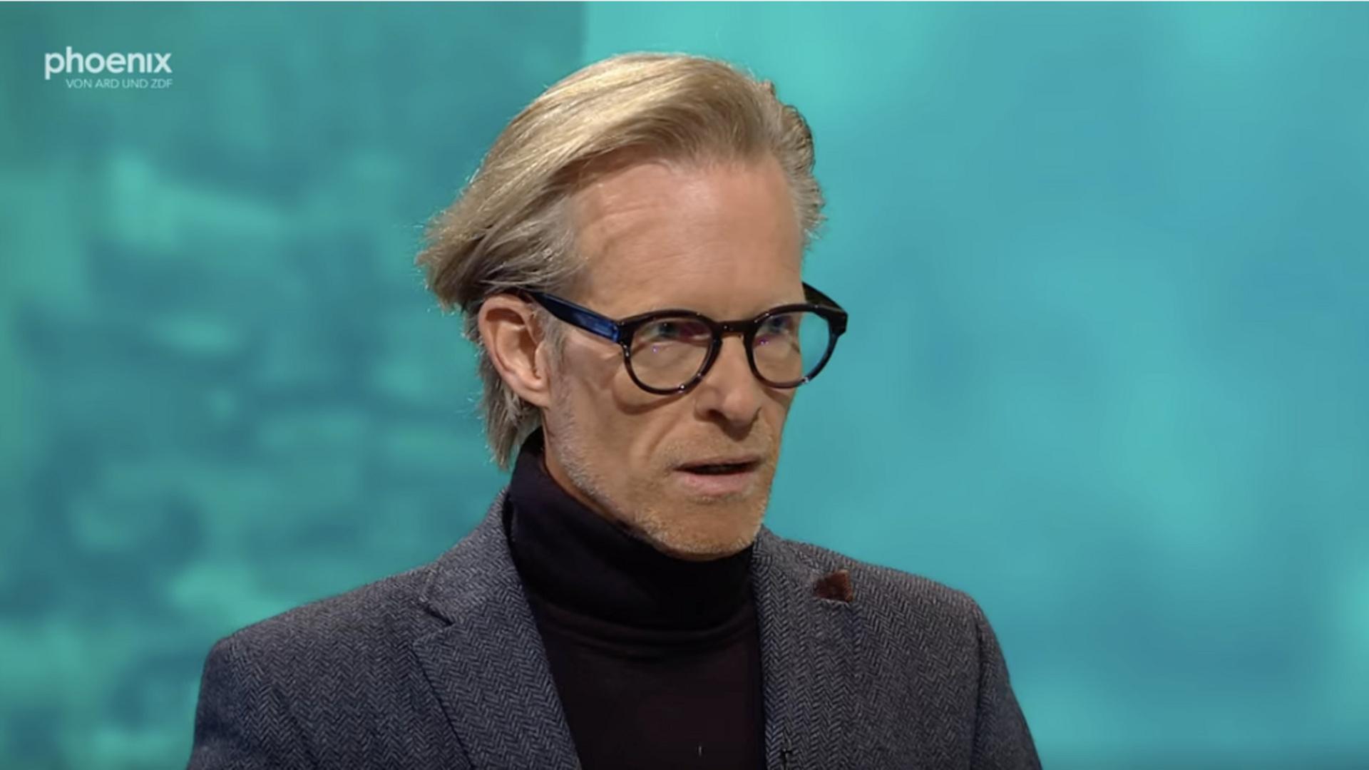 Politologe Volker Kronenberg zum Kanzlerduell