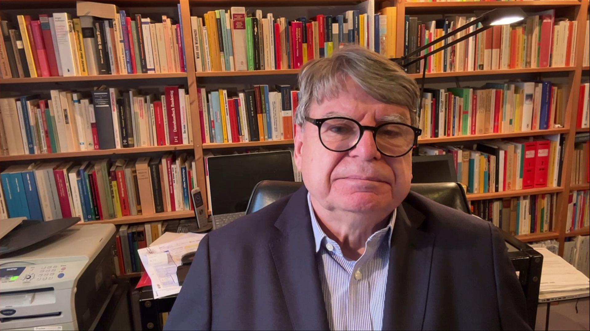 Politologe von Alemann zur MPK