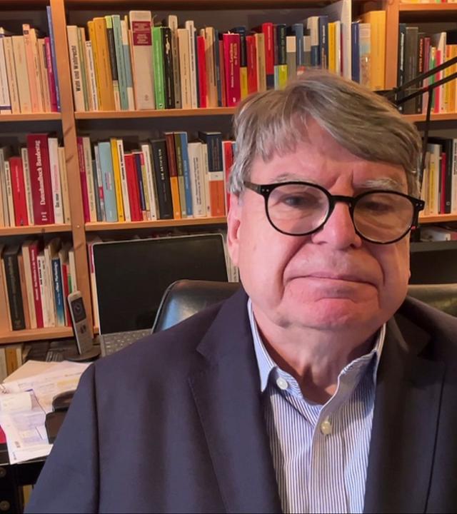 Politologe von Alemann zur MPK