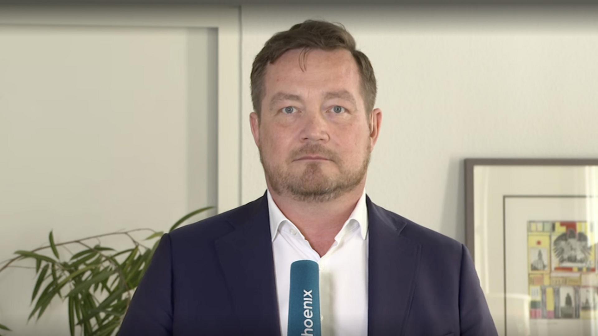 Polizeibeauftragter Grötsch im Interview