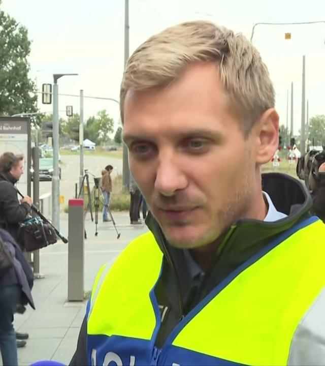 Polizeisprecher in Kehl zu Grenzkontrollen