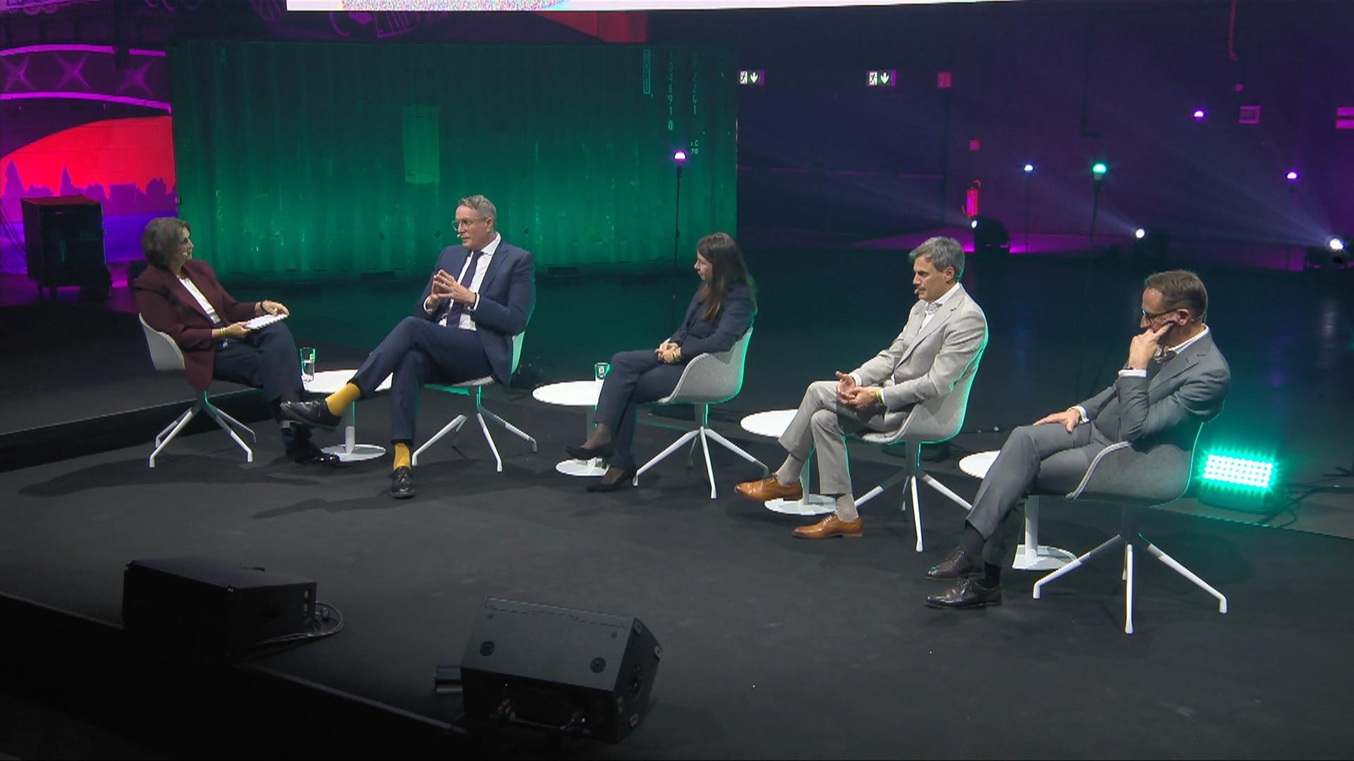 „Power of Platforms: Who Shapes Our Digital Future?“ - ConCon 2025