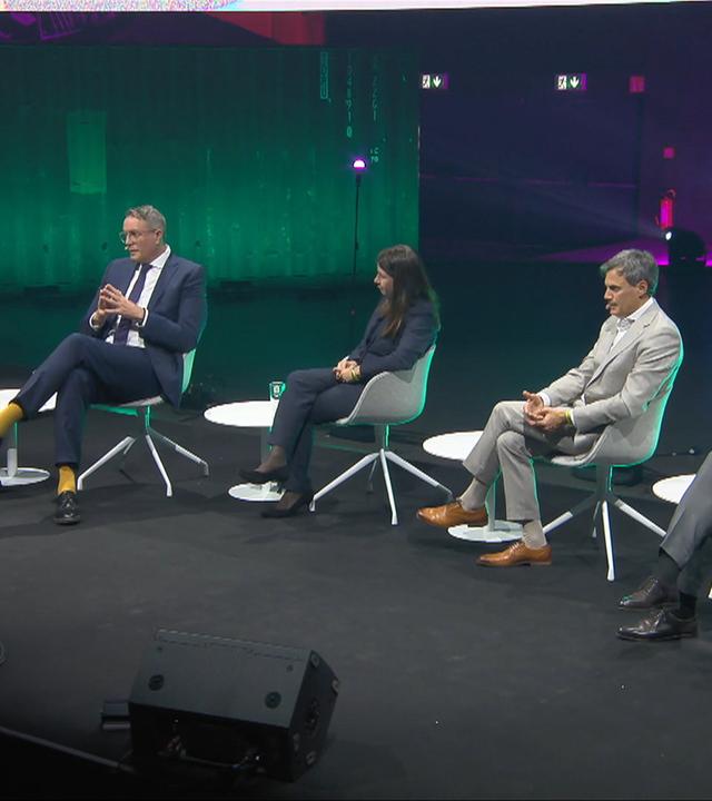 „Power of Platforms: Who Shapes Our Digital Future?“ - ConCon 2025