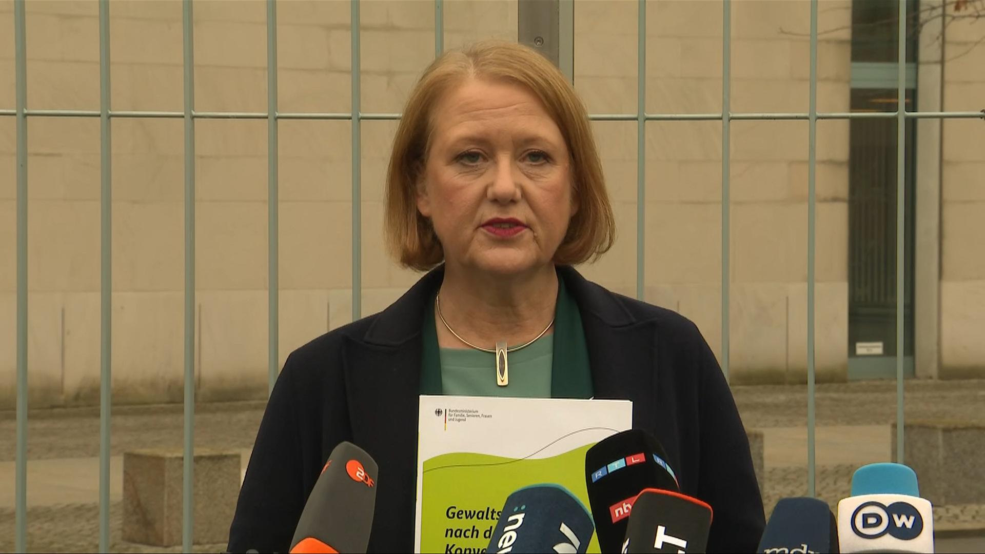 Prävention Menschenhandel und Gewalt an Frauen