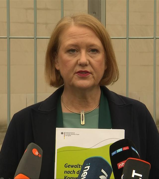 Prävention Menschenhandel und Gewalt an Frauen